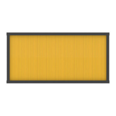 268-6704: FILTRO DE AIRE DE CABINA DE BAJA RESTRICCIÓN DE EFICIENCIA ESTÁNDAR