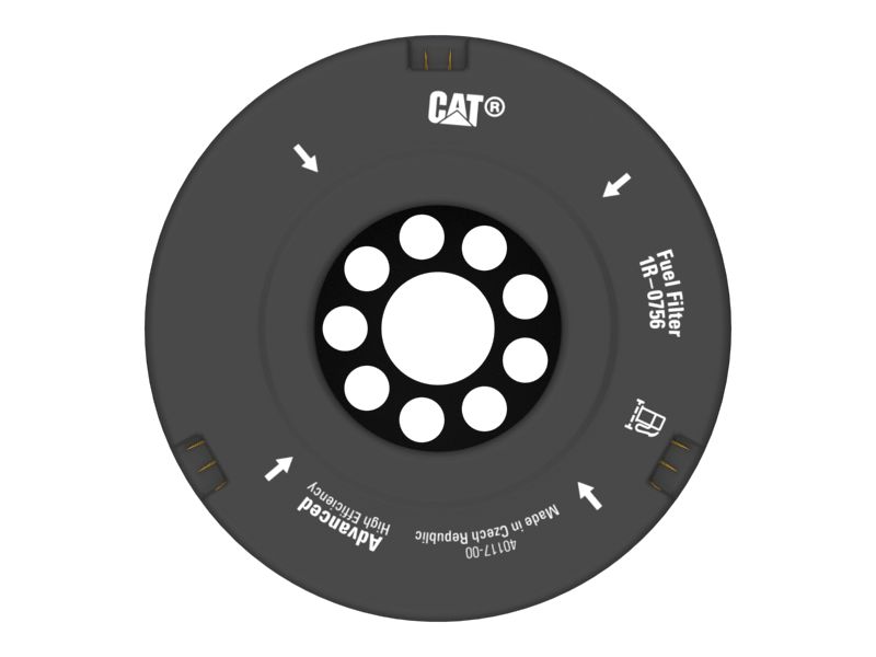 1R-0756: ELEMENTO COMO, 1R0756