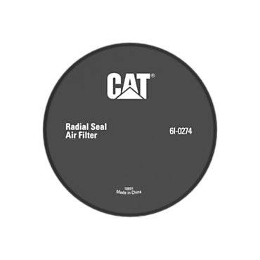 6I-0274: SECONDARY AIR FILTER ASSEMBLY; 6I0274