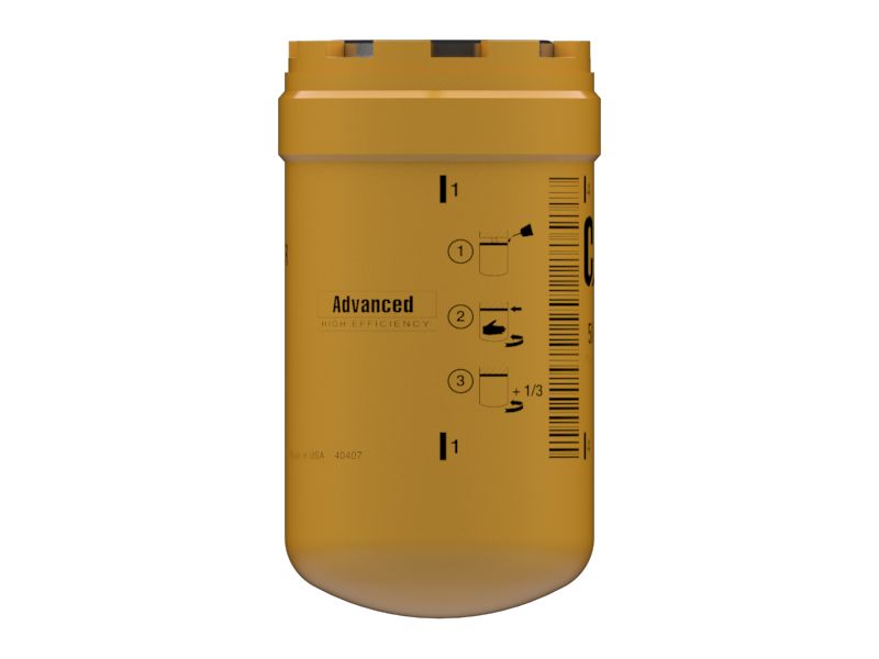 209-3149: HYDRAULIC/TRANSMISSION OIL FILTER, 2093149