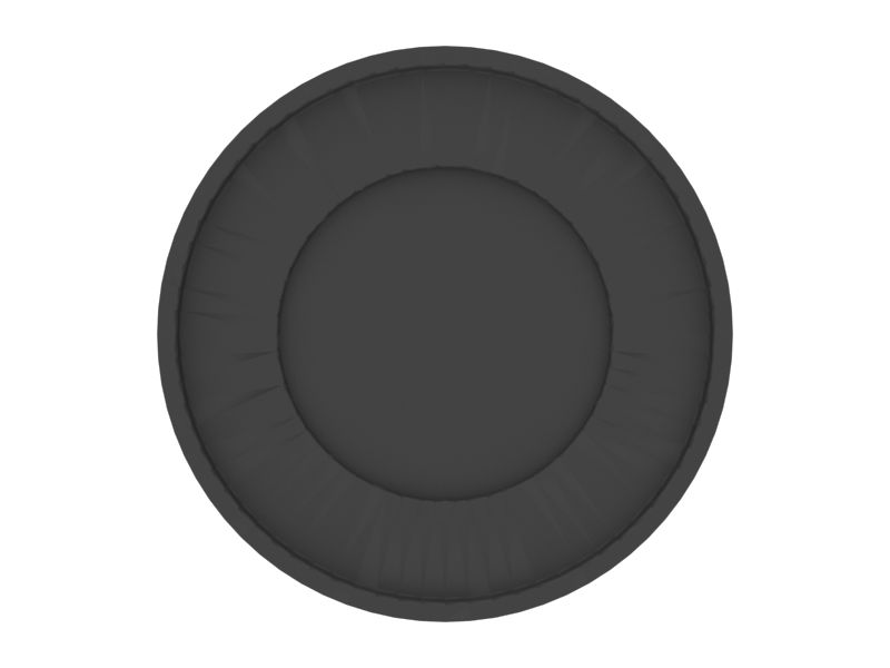 417-6198: HYDRAULIC/TRANSMISSION FILTER, 4176198