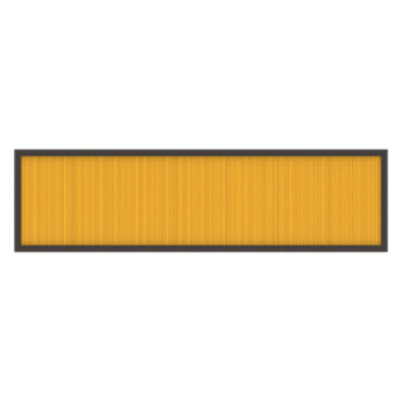 105-4968: CAB AIR FILTER