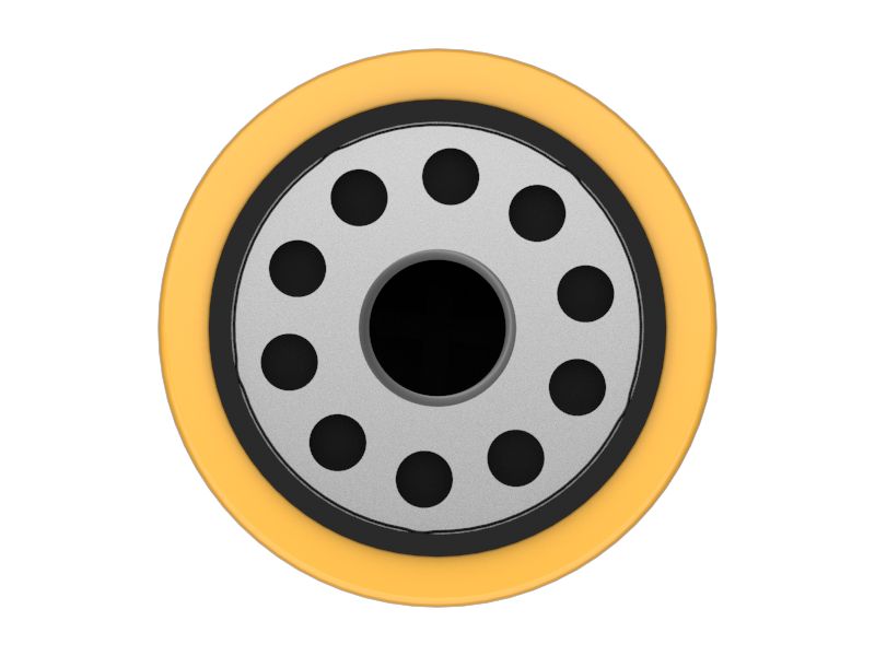 422-7587: FILTRO-COMBUSTIBLE, 4227587