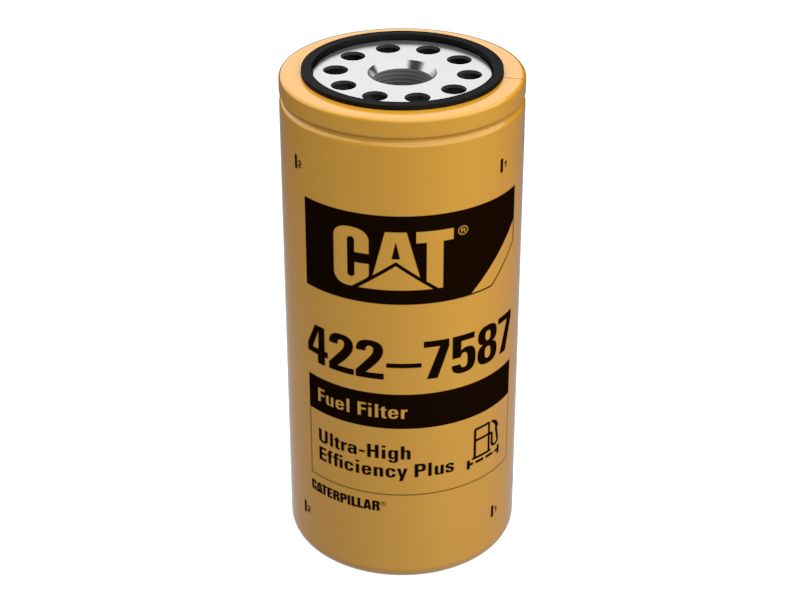 422-7587: FILTRO-COMBUSTIBLE, 4227587