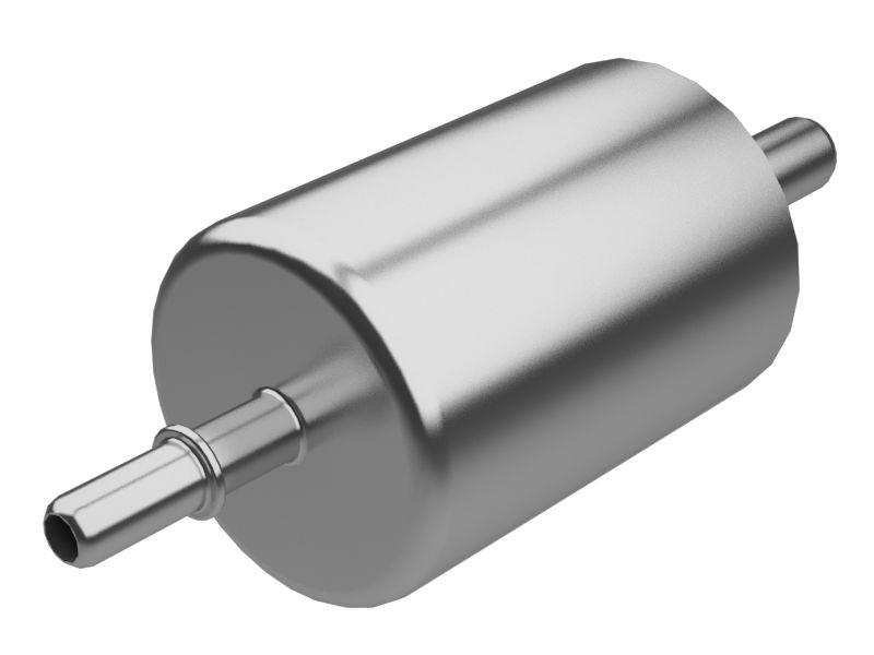 525-6206: FILTRO DE COMBUSTIBLE DE EFICIENCIA ESTÁNDAR, 5256206