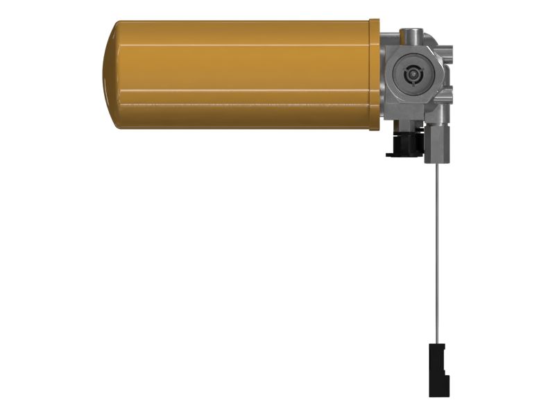249-1750: ADVANCED EFFICIENCY HYDRAULIC/TRANMISSION FILTER, 2491750