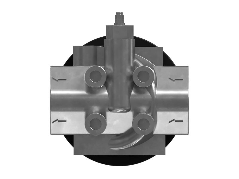 223-9974: ADVANCED EFFICIENCY HYDRAULIC/TRANMISSION FILTER, 2239974