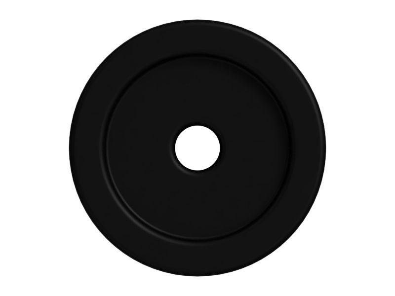 9M-2341: FUEL FILTER SCREEN ASSEMBLY, 9M2341