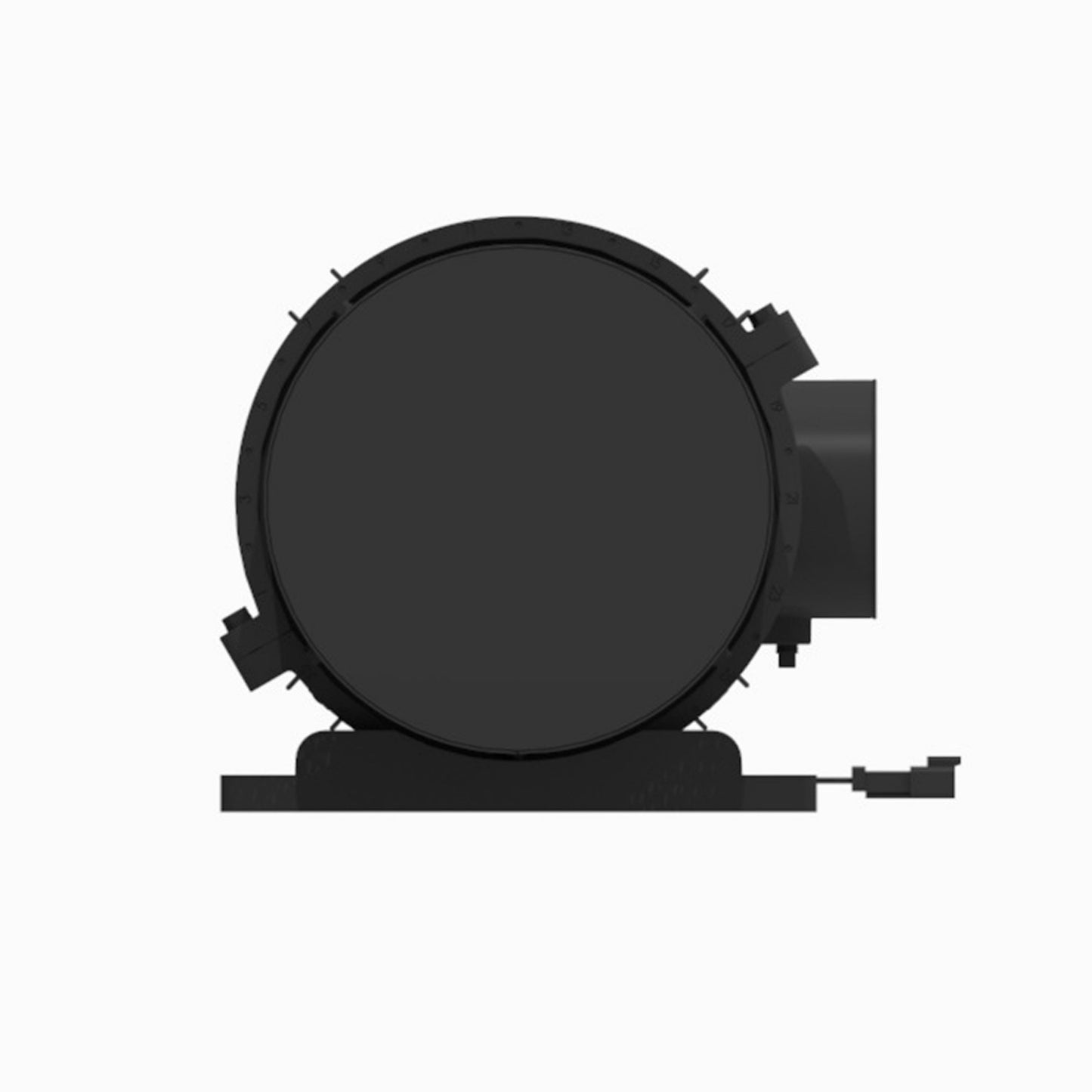 595-8638: PRECLEANER ASSEMBLY, 5958638