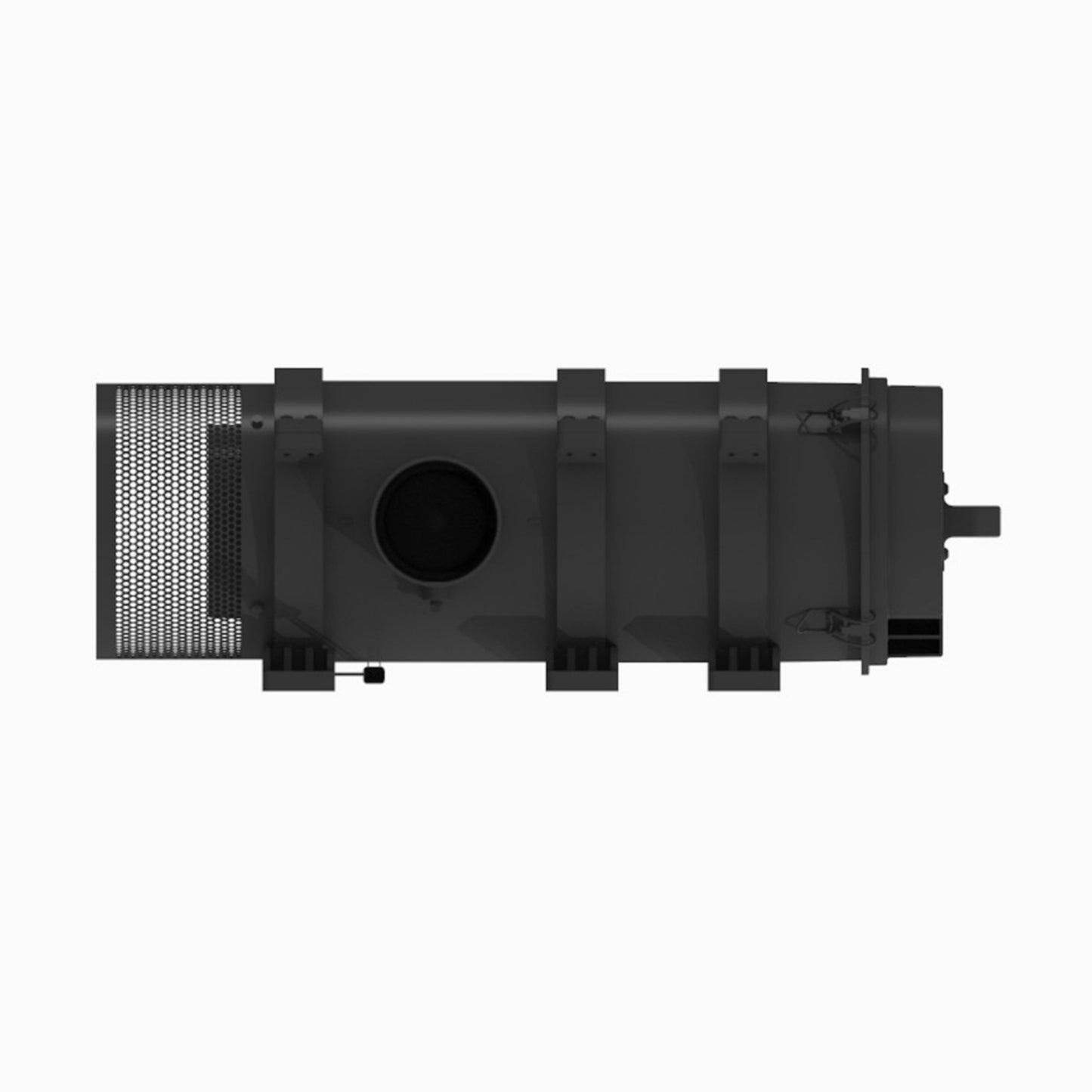 595-8638: PRECLEANER ASSEMBLY, 5958638