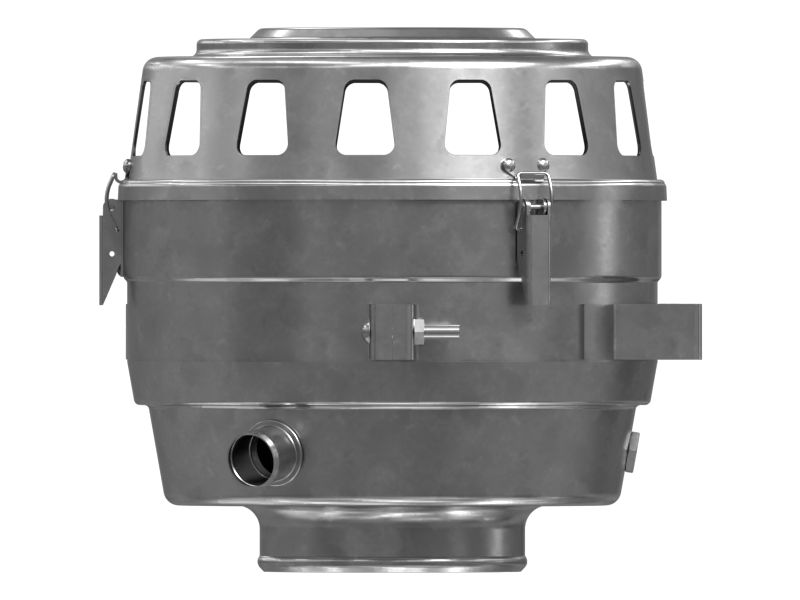 418-5463: HOUSING-AIR CLEANER, 4185463