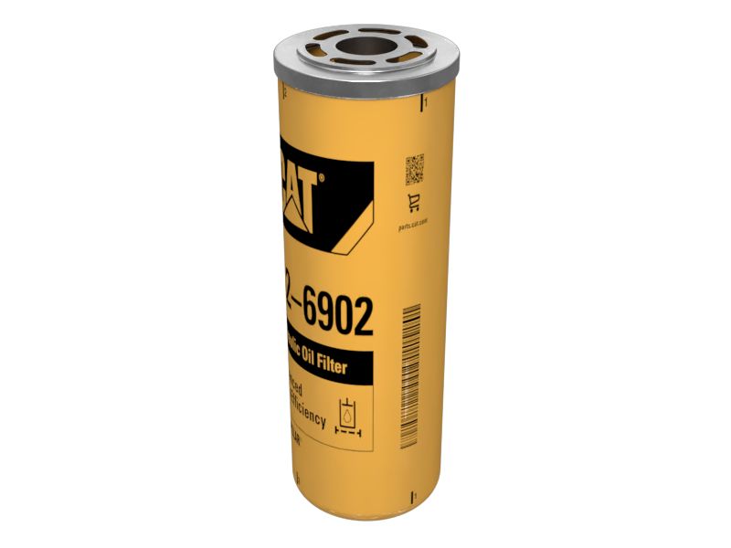 152-6902: HYDRAULIC/TRANSMISSION FILTER, 1526902