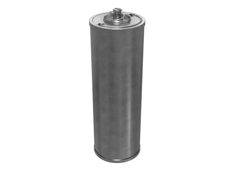 446-8417: ADVANCED EFFICIENCY HYDRAULIC/TRANSMISSION FILTER, 4468417