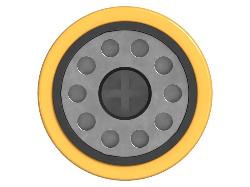 249-2347: FILTRO DE ACEITE, 2492347