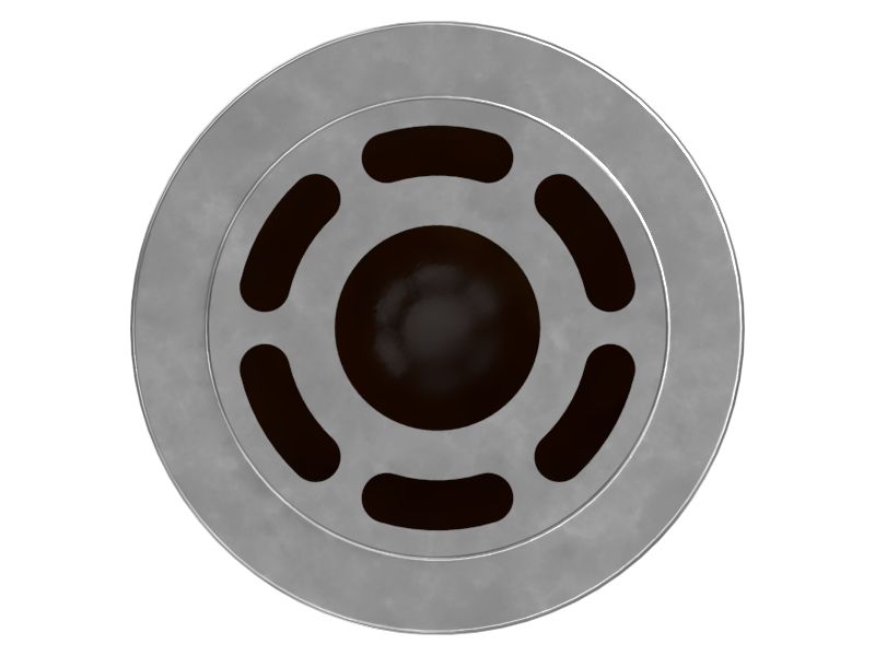 152-6902: HYDRAULIC/TRANSMISSION FILTER, 1526902