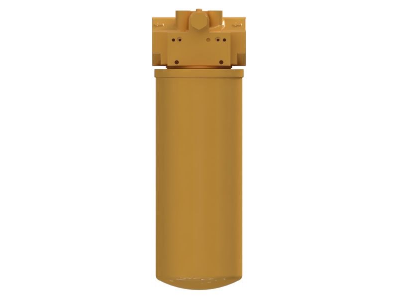 166-4647: ADVANCED EFFICIENCY HYDRAULIC/TRANMISSION FILTER, 1664647