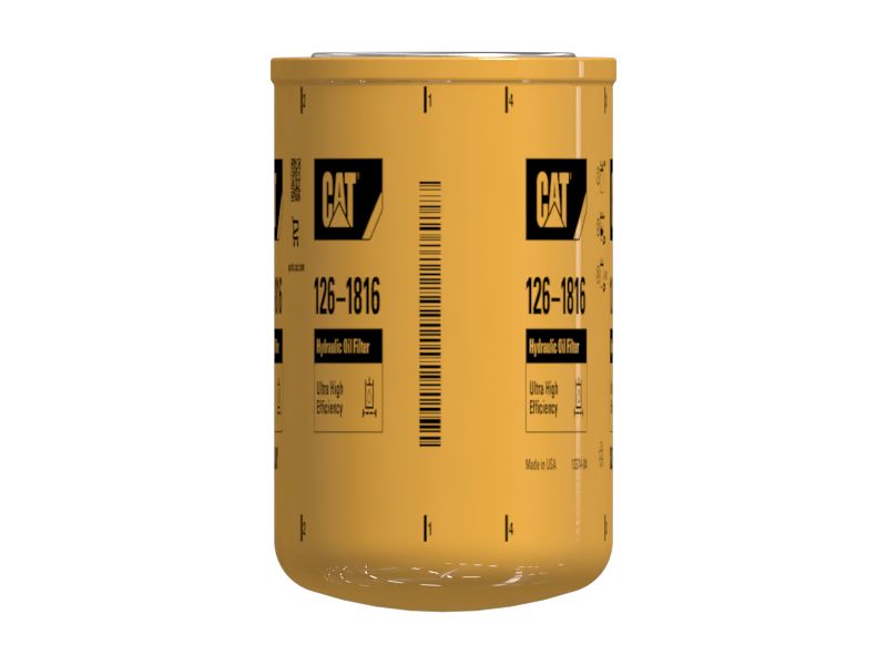 126-1816: HYDRAULIC/TRANSMISSION FILTER, 1261816