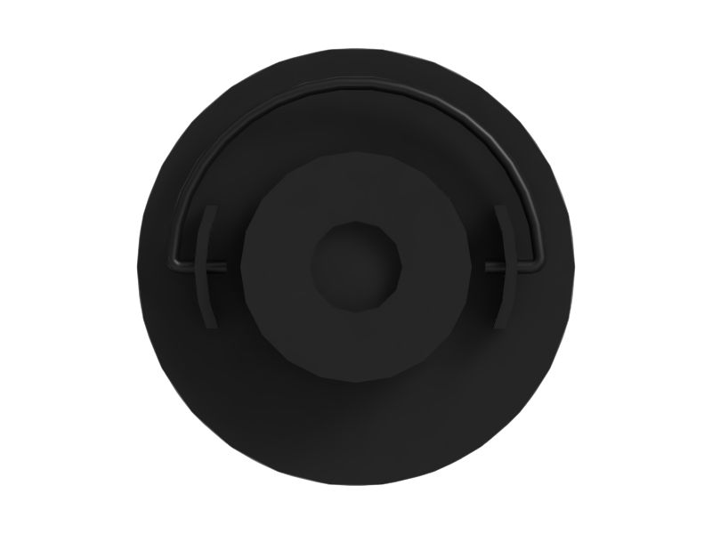 143-2849: HYDRAULIC/TRANSMISSION FILTER, 1432849