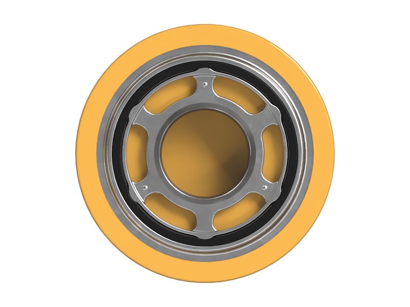 126-1816: HYDRAULIC/TRANSMISSION FILTER, 1261816