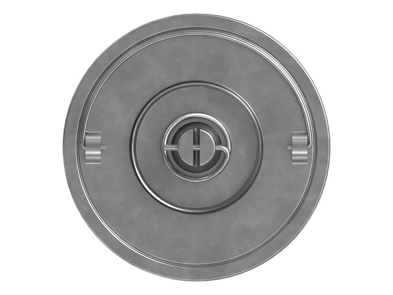 446-8417: ADVANCED EFFICIENCY HYDRAULIC/TRANSMISSION FILTER, 4468417