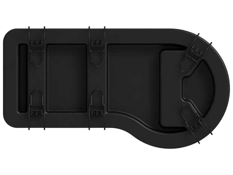 349-6266: COVER-AIR CLEANER, 3496266