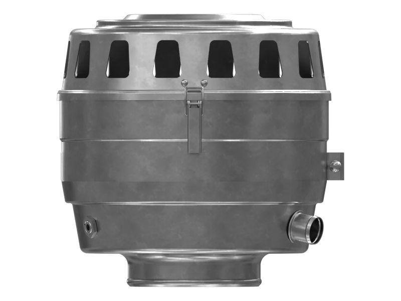 418-5463: HOUSING-AIR CLEANER, 4185463