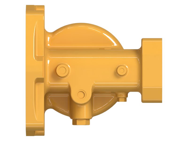 369-3235: ADVANCED EFFICIENCY HYDRAULIC/TRANMISSION FILTER, 3693235