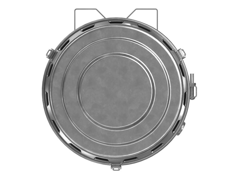 418-5463: HOUSING-AIR CLEANER, 4185463