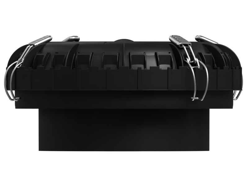 463-1738: COVER-AIR CLEANER, 4631738