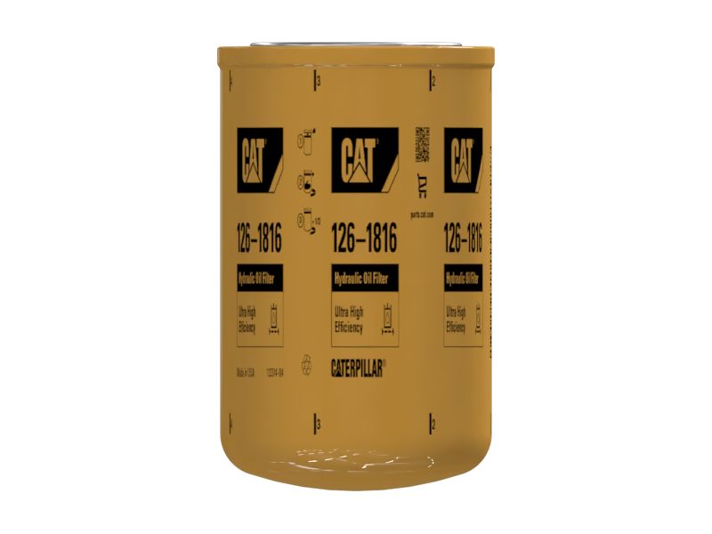 126-1816: HYDRAULIC/TRANSMISSION FILTER, 1261816