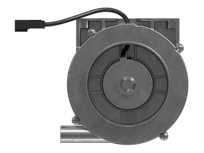 289-6215: CAB PRECLEANER, 2896215