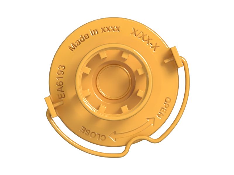 532-3902: ADVANCED EFFICIENCY HYDRAULIC/TRANMISSION FILTER, 5323902