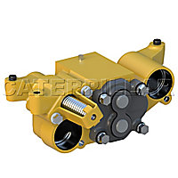 161-4113: One Section Engine Oil Gear Pump