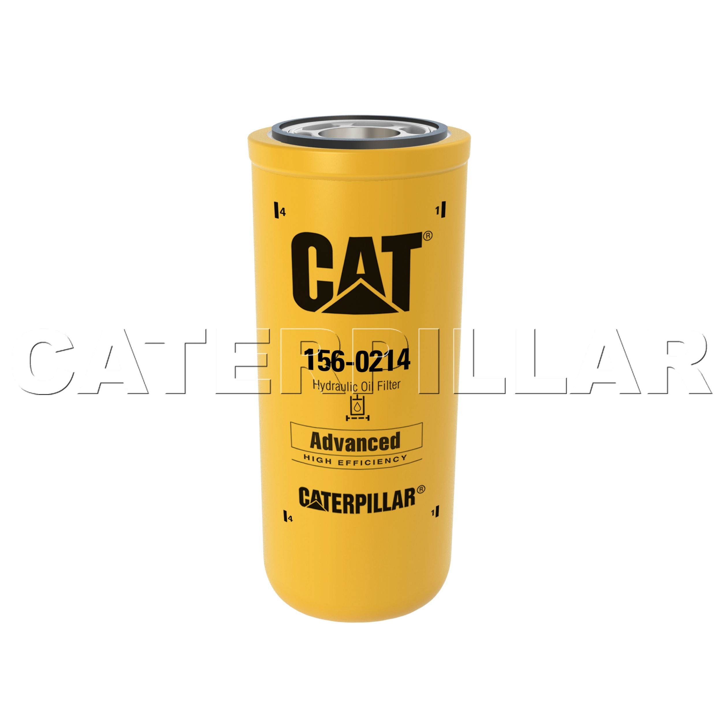 156-0214: HYDRAULIC & TRANSMISSION FILTERS, 1560214