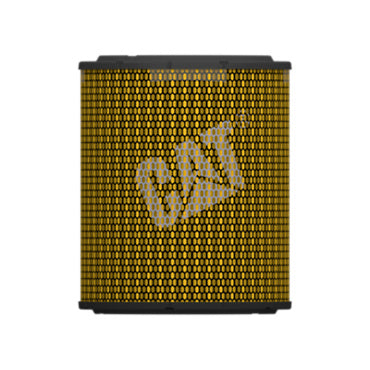 081-3923: ENGINE AIR FILTER