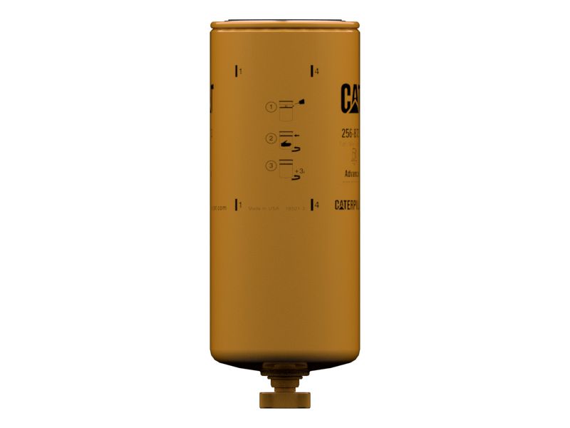 396-1258: FUEL WATER SEPARATOR, 3961258