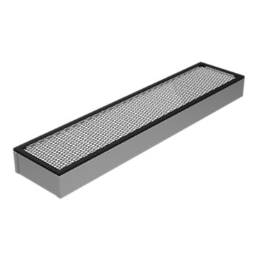 6P-1290: STANDARD EFFICIENCY CABIN AIR FILTER.  6p1290