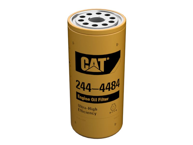 244-4484: ENGINE OIL FILTER, 2444484