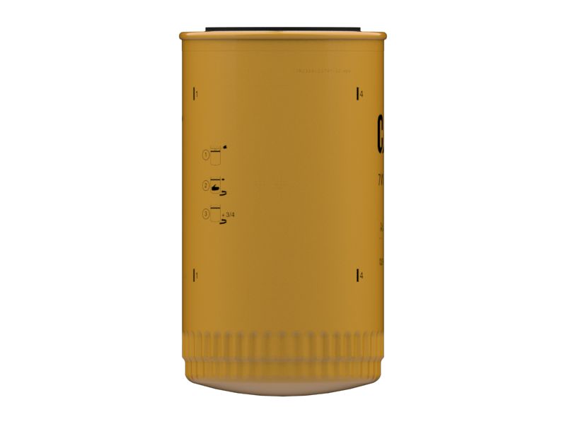 7W-2326: ENGINE OIL FILTER, 7W2326