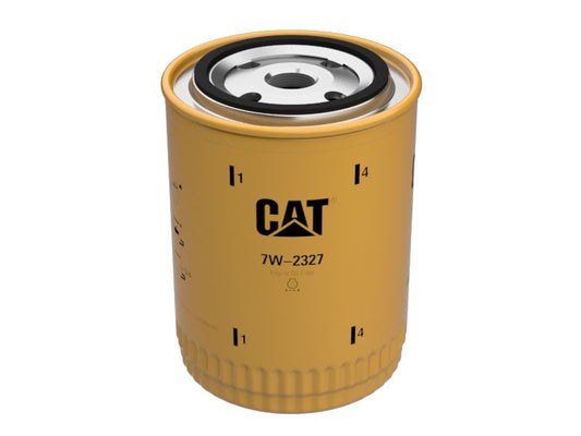 7W-2327: STANDARD EFFICIENCY ENGINE OIL FILTER, 7W2327