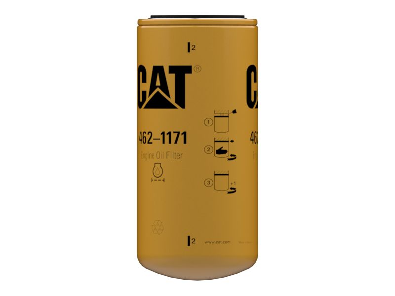 462-1171: STANDARD EFFICIENCY ENGINE OIL FILTER, 4621171