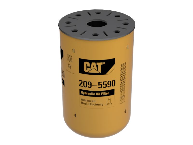 209-5590: HYDRAULIC & TRANSMISSION FILTERS, 2095590