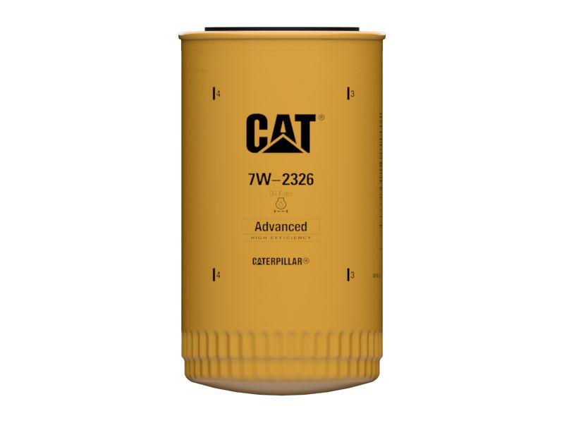 7W-2326: ENGINE OIL FILTER, 7W2326