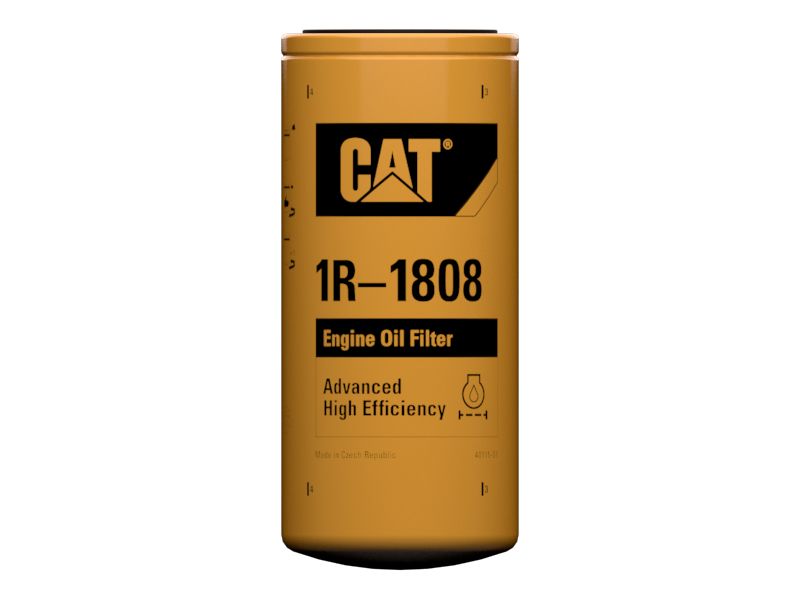 1R-1808: ENGINE OIL FILTER, 1R1808