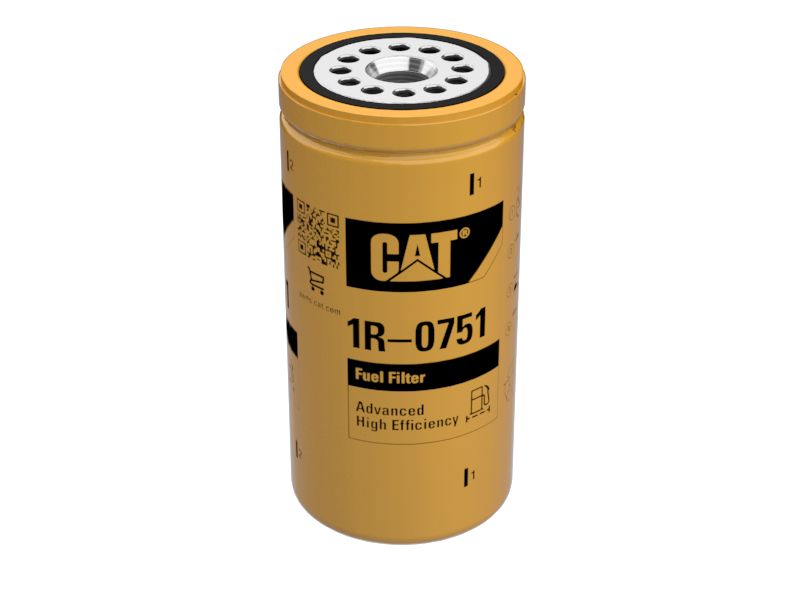 1R-0751: FUEL FILTER, 1R0751