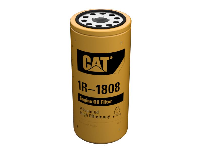 1R-1808: ENGINE OIL FILTER, 1R1808