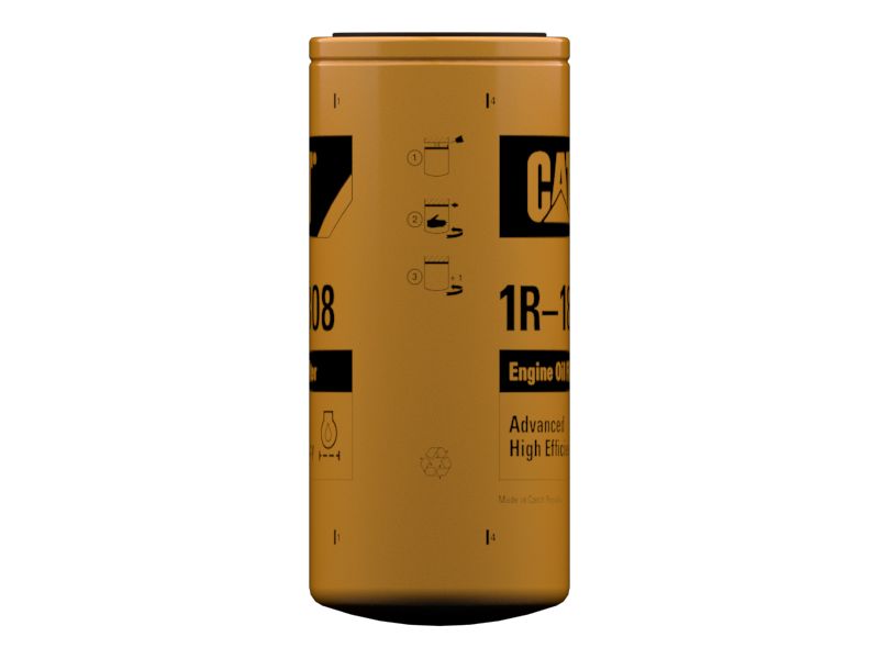 1R-1808: ENGINE OIL FILTER, 1R1808