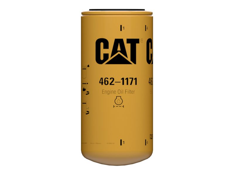 462-1171: STANDARD EFFICIENCY ENGINE OIL FILTER, 4621171