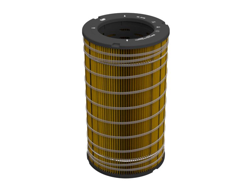 201-2744: HYDRAULIC/TRANSMISSION OIL FILTER, 2012744