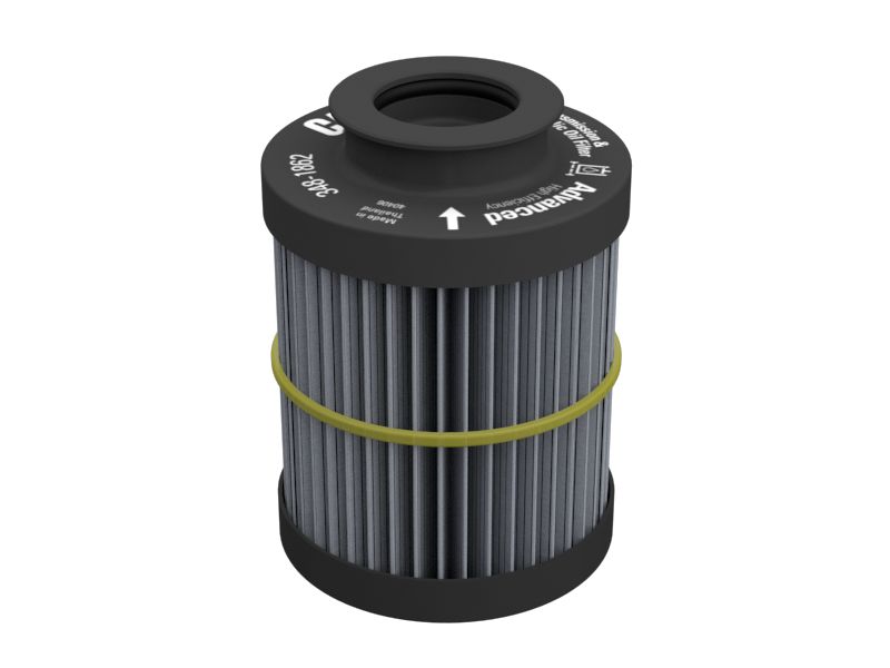 348-1862: ADVANCED EFFICIENCY HYDRAULIC FILTER, 3481862